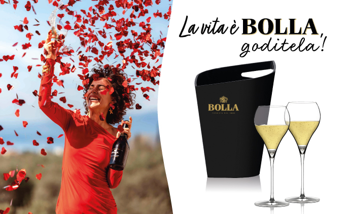 banner La vita e' bolla, goditela