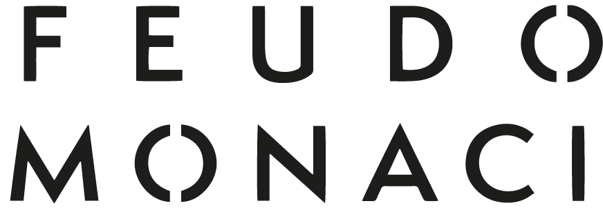 logo Feudo Monaci - Leggende di Salento