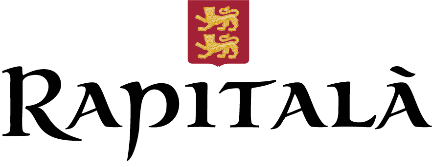 logo Rapitalà - La Maioliche di Sicilia